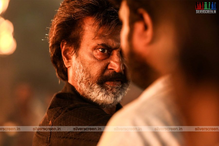 Kaala Movie Stills Starring Rajinikanth