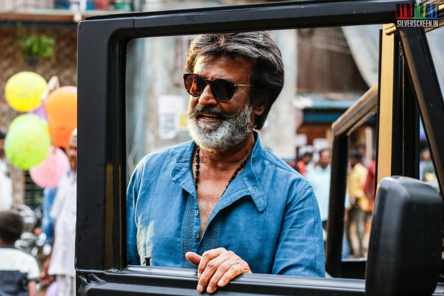 Kaala Movie Stills Starring Rajinikanth