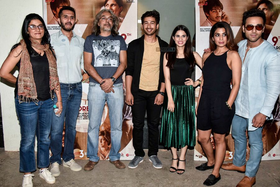 Celebs At The Screening Of 3 Storeys