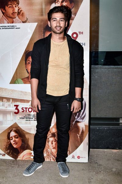 Celebs At The Screening Of 3 Storeys