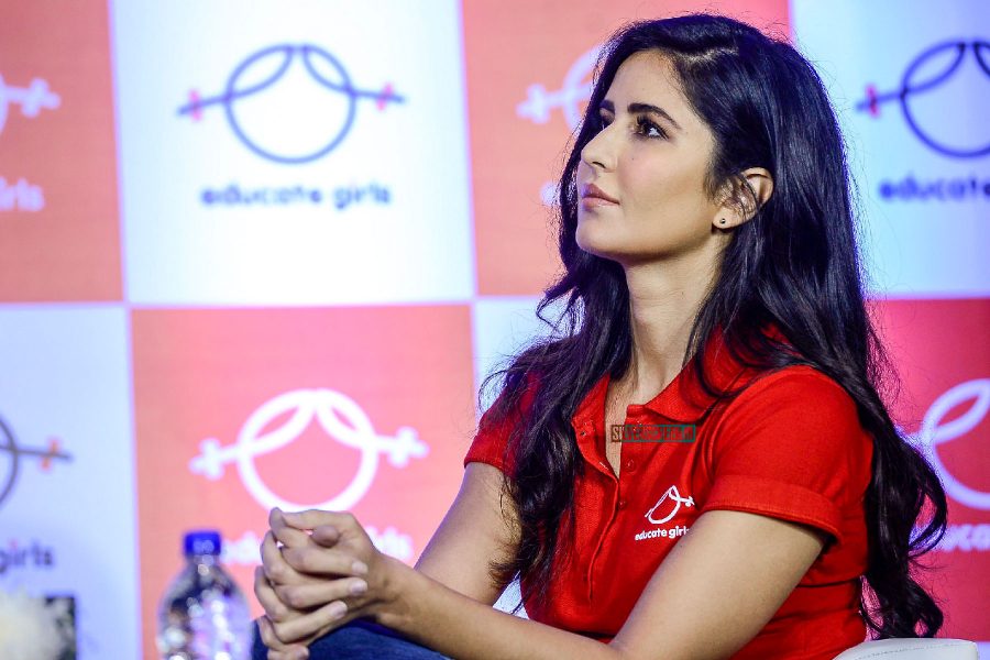 Katrina Kaif Named Ambassador Of International NGO Educate Girls