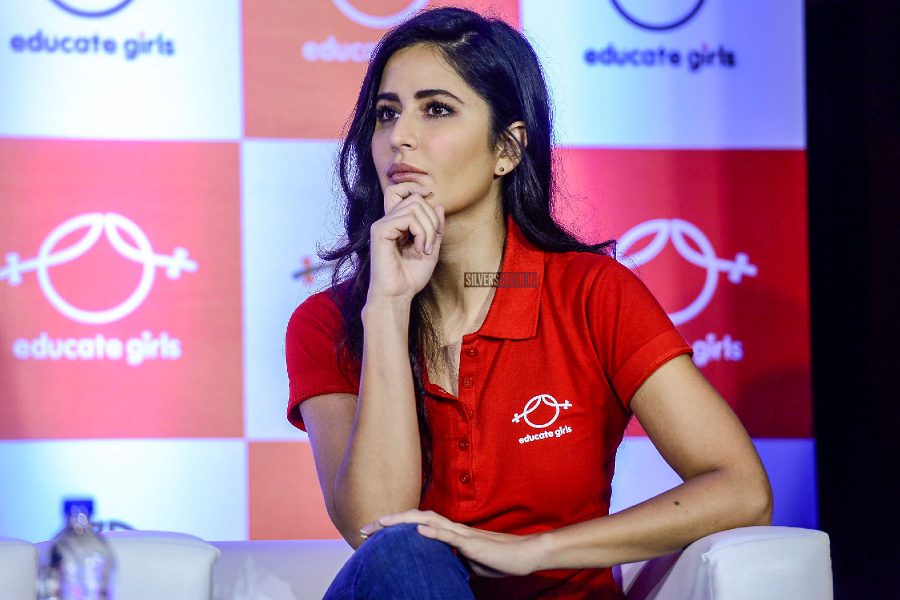 Katrina Kaif Named Ambassador Of International NGO Educate Girls