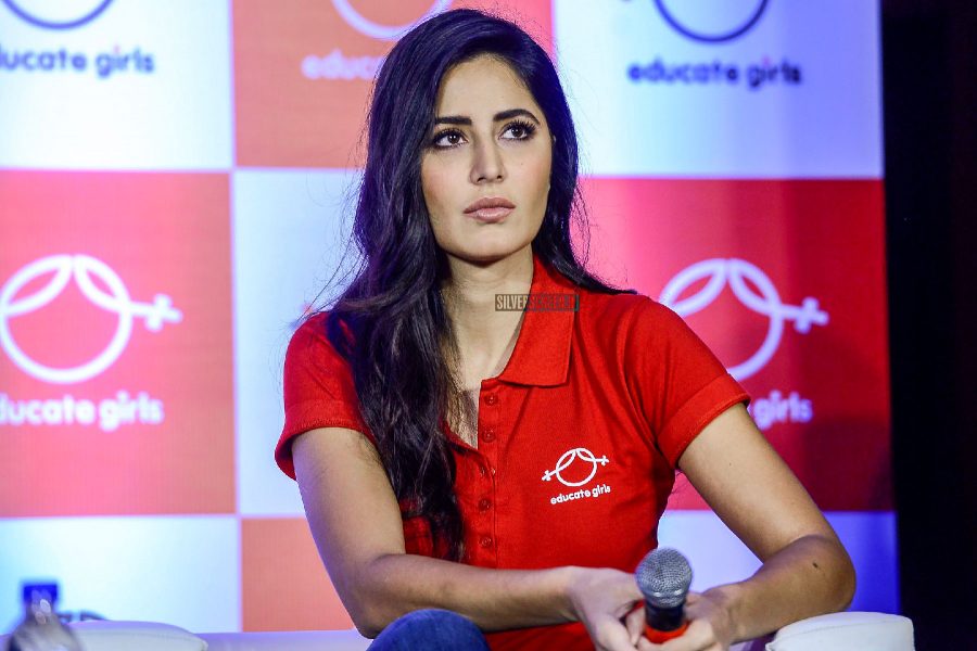 Katrina Kaif Named Ambassador Of International NGO Educate Girls