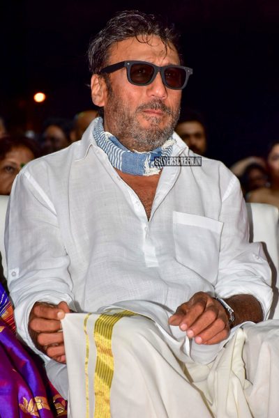Jackie Shroff At the Zee Chitra Gaurav Awards
