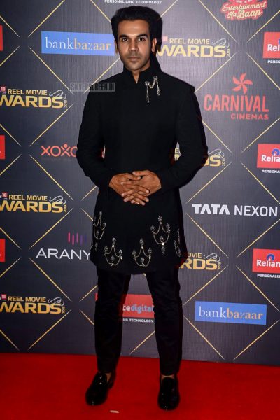 Rajkummar Rao At The News18 REEL Movie Awards