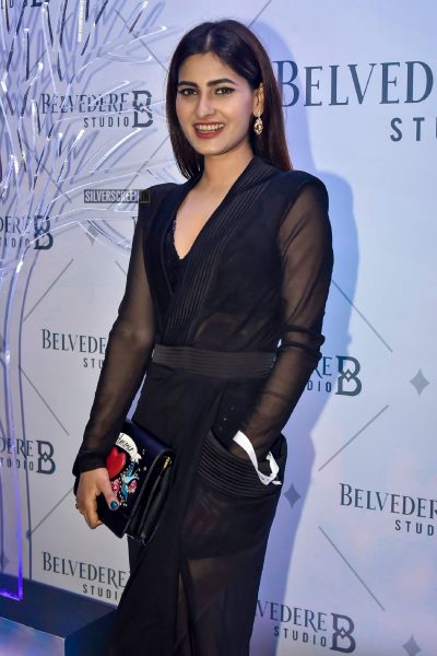 Sidharth Malhotra, Vaani Kapoor, Nimrat Kaur, Athiya Shetty At The Red Carpet Of Belvedere Studio B