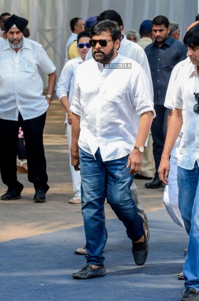 Sridevi's Funeral: Celebrities Pay Their Last Respects