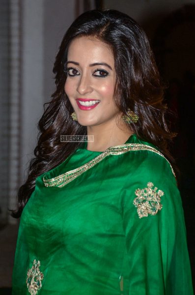 Raima Sen At The Launch Of Digital Platform Zee5 Originals