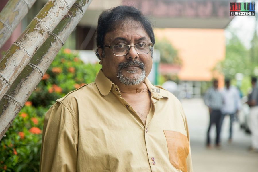 Prathap Pothen At The Ka Movie Launch