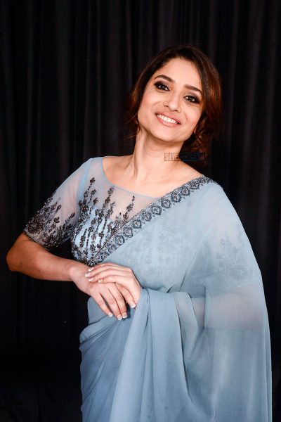 Ankita Lokhande During A Photo Shoot For A Wedding Magazine