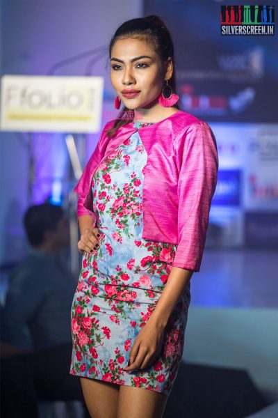 Ayisha At Folio 2018