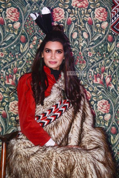 Diana Penty In Payal Khandwala Ensemble At The New Zealand Tourism Press Meet