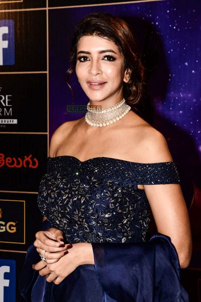 Lakshmi Manchu At The Zee Apsara Awards