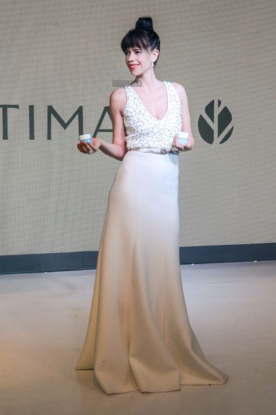 Kalki Koechlin At The Launch Of Oriflame's Summer Range Collections