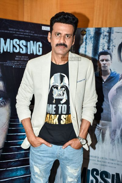 Manoj Bajpai, Tabu During The Promotions Of Missing
