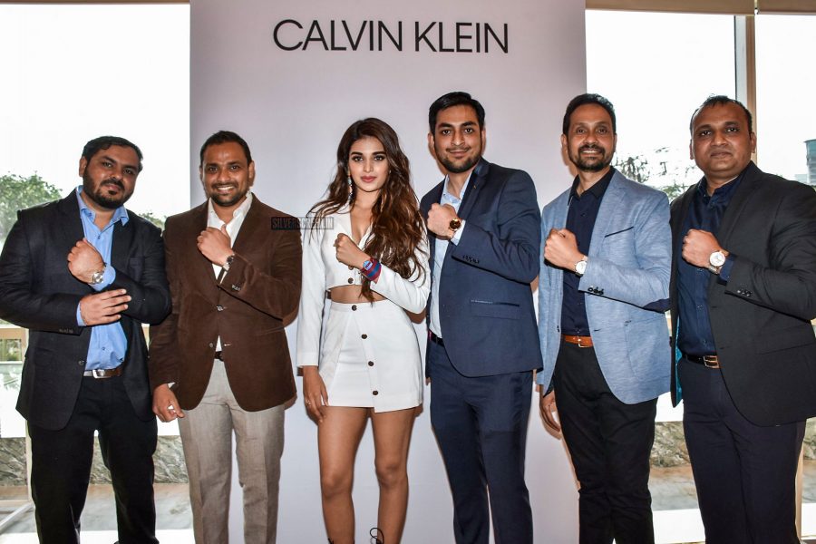 Nidhhi Agerwal At The Calvin Klein Watch Launch