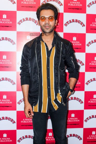 Rajkummar Rao Unveils The May Issue Of Stardust Magazine