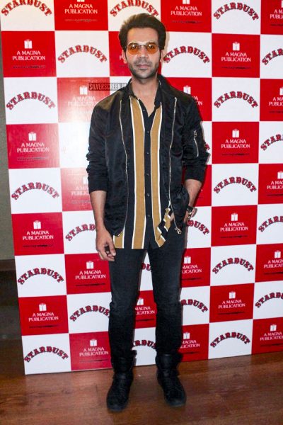 Rajkummar Rao Unveils The May Issue Of Stardust Magazine