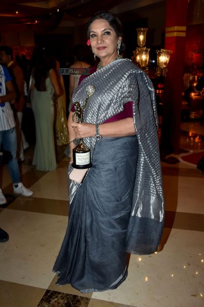 Shabana Azmi, Huma Qureshi, Jeetendra At 20th Beti Flo Gr8 Awards