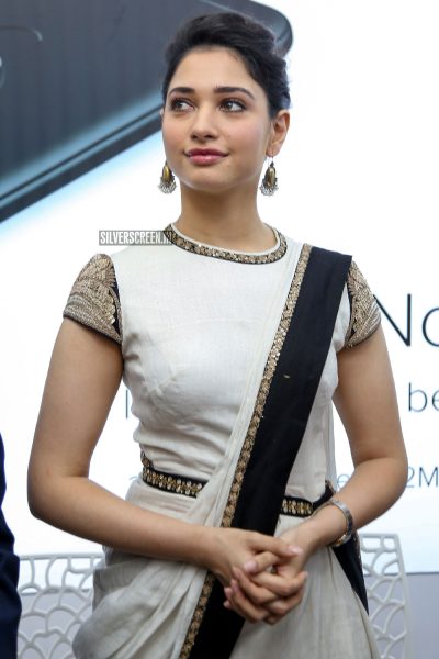 Tamannaah Bhatia At The Inauguration Of Happi Mobile Stores In Kurnool