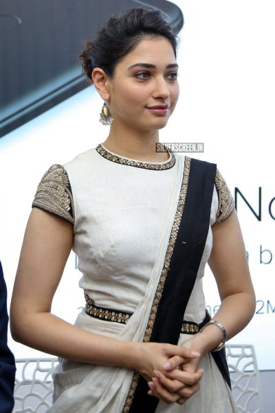 Tamannaah Bhatia At The Inauguration Of Happi Mobile Stores In Kurnool