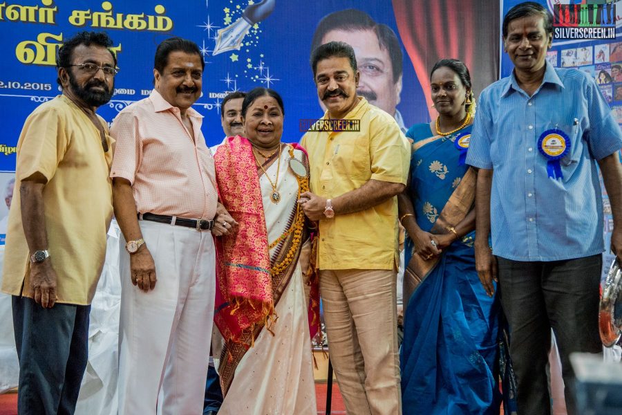 Kamal Haasan at Cinema Journalist Association Event