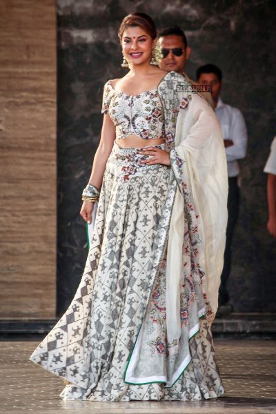 Jacqueline Fernandez at Sonam Kapoor's pre-wedding festivities