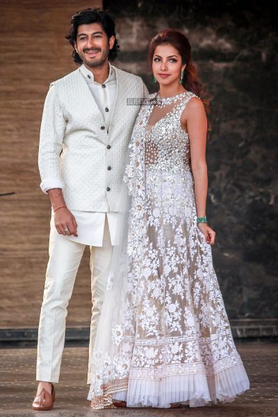 Celebrities at Sonam Kapoor's pre-wedding festivities