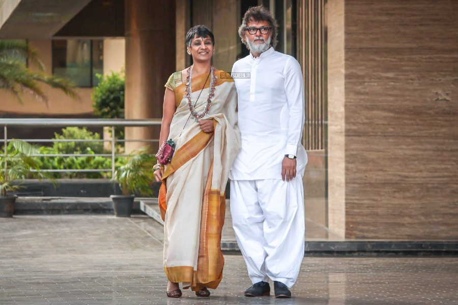 Celebrities at Sonam Kapoor's pre-wedding festivities
