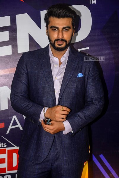 Arjun Kapoor At The 'Bend The Gender' Event