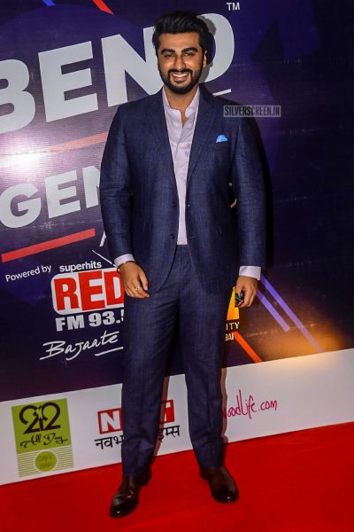 Arjun Kapoor At The 'Bend The Gender' Event