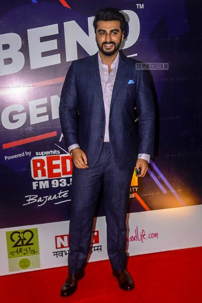 Arjun Kapoor At The 'Bend The Gender' Event