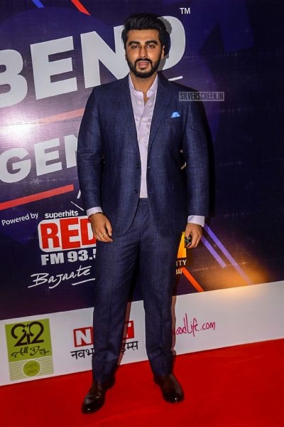 Arjun Kapoor At The 'Bend The Gender' Event