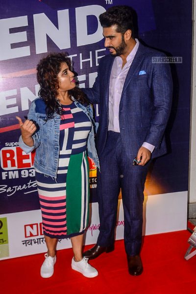 Arjun Kapoor At The 'Bend The Gender' Event