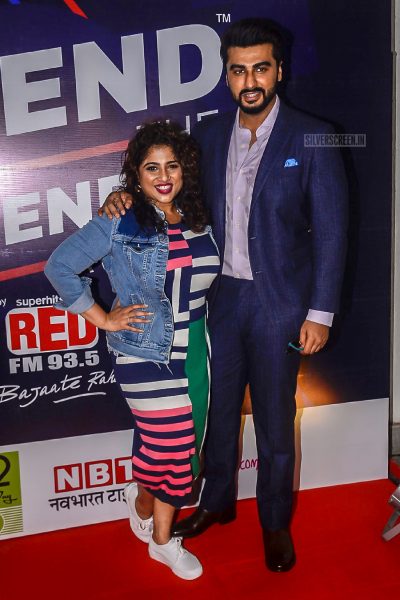 Arjun Kapoor At The 'Bend The Gender' Event