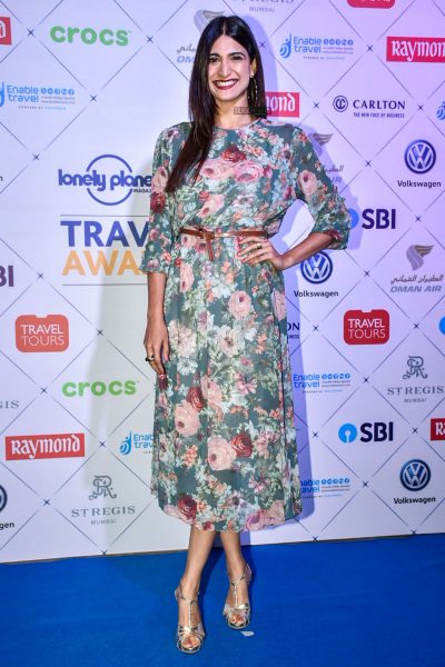 Athiya Shetty, Harshwardhan Rane, Upen Patel & Others At A Travel Awards