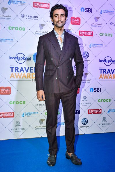 Athiya Shetty, Harshwardhan Rane, Upen Patel & Others At A Travel Awards