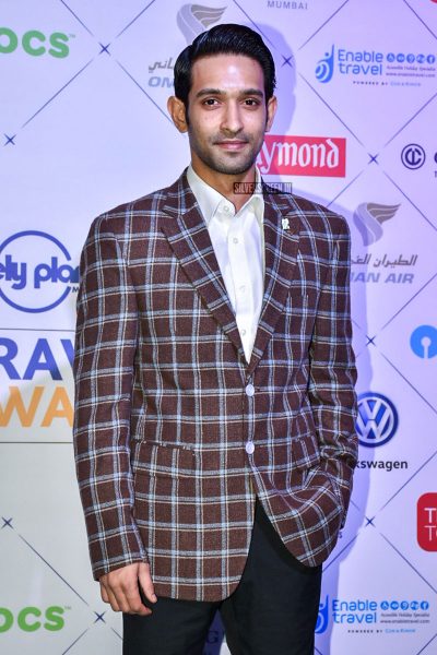 Athiya Shetty, Harshwardhan Rane, Upen Patel & Others At A Travel Awards