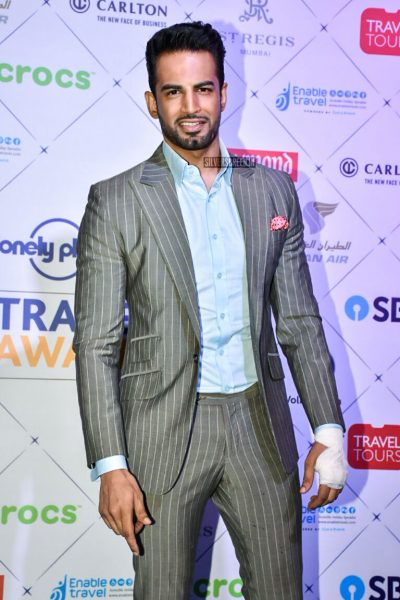 Athiya Shetty, Harshwardhan Rane, Upen Patel & Others At A Travel Awards