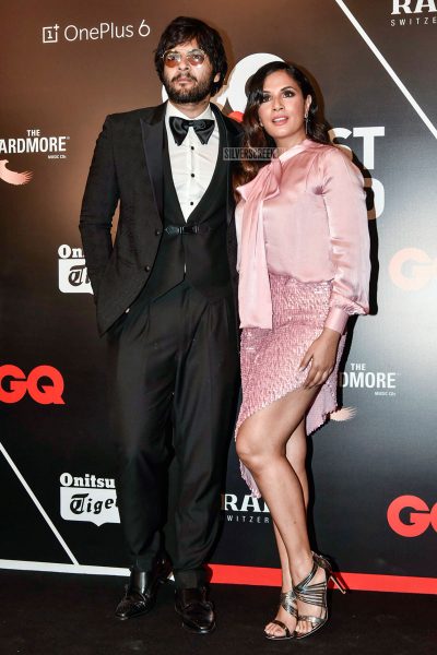 Celebrities At The GQ Best Dressed Awards 2018