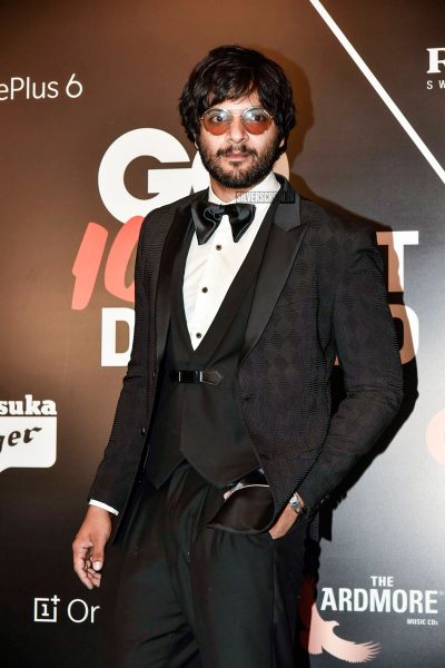 Celebrities At The GQ Best Dressed Awards 2018