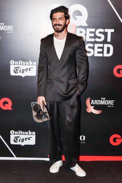 Celebrities At The GQ Best Dressed Awards 2018