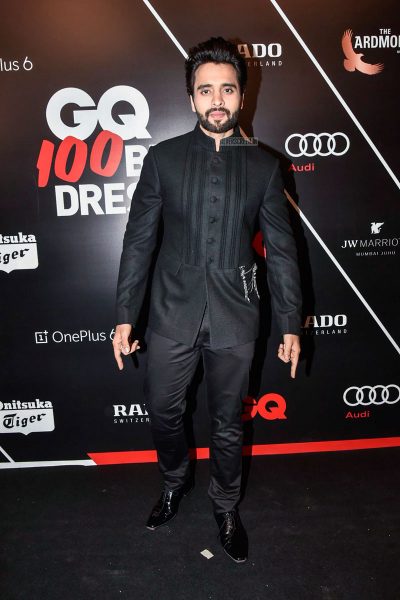 Celebrities At The GQ Best Dressed Awards 2018