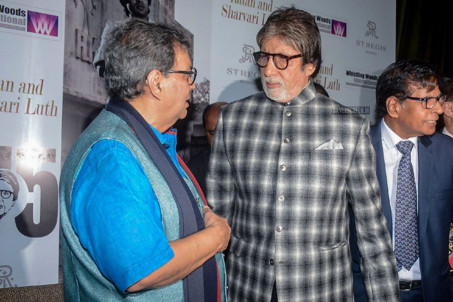 Frames 75: At 75, Amitabh Bachchan Receives A Special Tribute