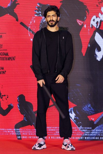 Harshvardhan Kapoor At The Bhavesh Joshi Superhero Promotion