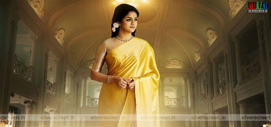 Nadigaiyar Thilagam Movie Stills Starring Keerthy Suresh