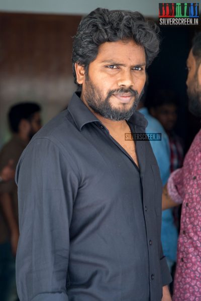 Pa Ranjith At The Madras Medai 2018 Press Meet