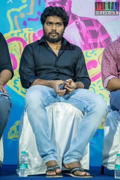 Pa Ranjith At The Madras Medai 2018 Press Meet