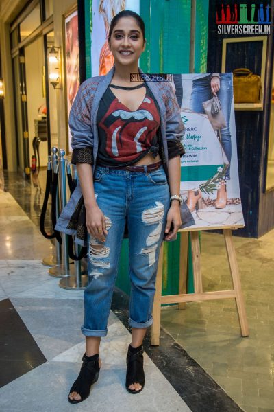 Regina Cassandra At The Launch Of The Kompanero's Spring Summer Collection