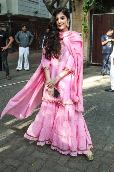 Revelry At Sonam Kapoor's Mehndi Ceremony
